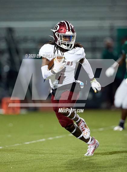 Thumbnail 2 in Warner Robins @ Blessed Trinity (GHSA AAAAA Quarterfinal) photogallery.