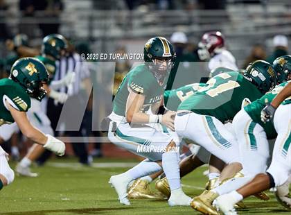 Thumbnail 1 in Warner Robins @ Blessed Trinity (GHSA AAAAA Quarterfinal) photogallery.