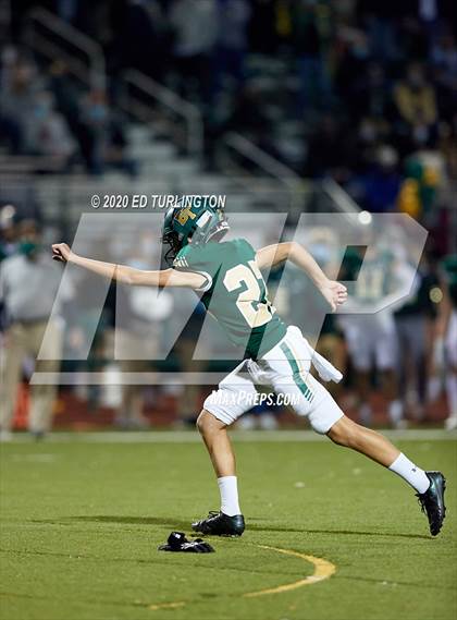 Thumbnail 2 in Warner Robins @ Blessed Trinity (GHSA AAAAA Quarterfinal) photogallery.