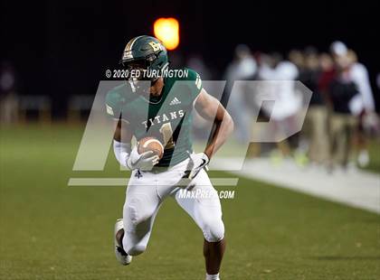 Thumbnail 1 in Warner Robins @ Blessed Trinity (GHSA AAAAA Quarterfinal) photogallery.
