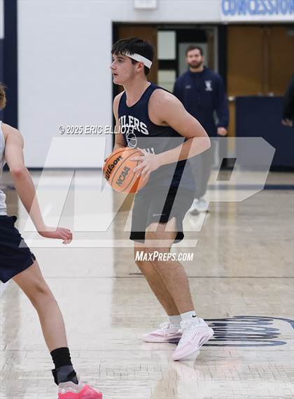 Thumbnail 3 in Oil City (Blue & White Scrimmage) photogallery.