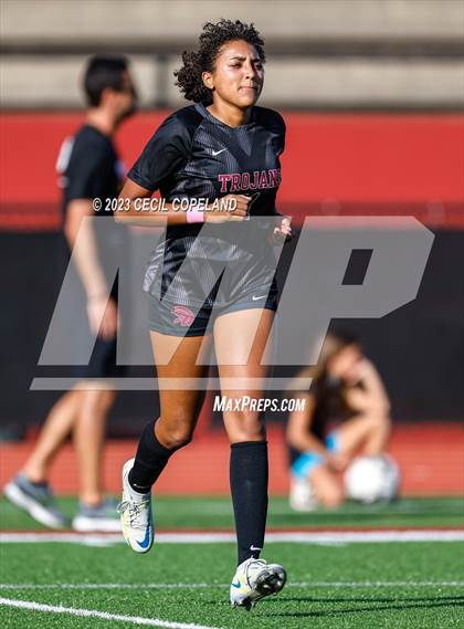 Thumbnail 2 in Sequoyah @ Lassiter (GHSA 6A 2nd Round) photogallery.