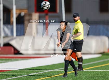 Thumbnail 2 in Sequoyah @ Lassiter (GHSA 6A 2nd Round) photogallery.