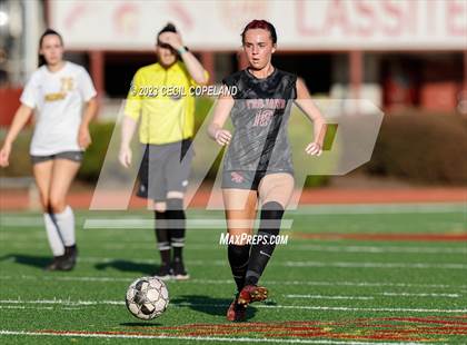 Thumbnail 3 in Sequoyah @ Lassiter (GHSA 6A 2nd Round) photogallery.