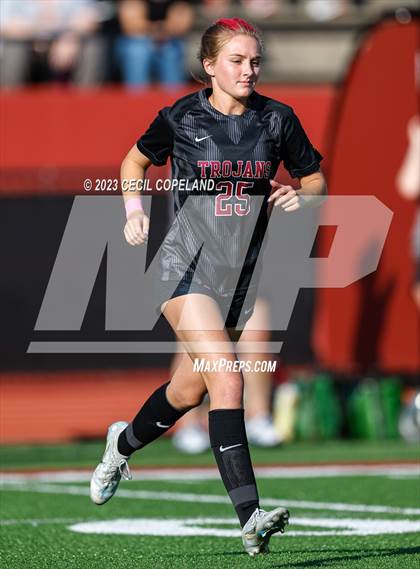 Thumbnail 2 in Sequoyah @ Lassiter (GHSA 6A 2nd Round) photogallery.