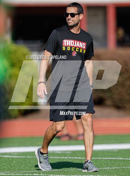 Thumbnail 2 in Sequoyah @ Lassiter (GHSA 6A 2nd Round) photogallery.
