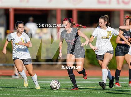Thumbnail 3 in Sequoyah @ Lassiter (GHSA 6A 2nd Round) photogallery.