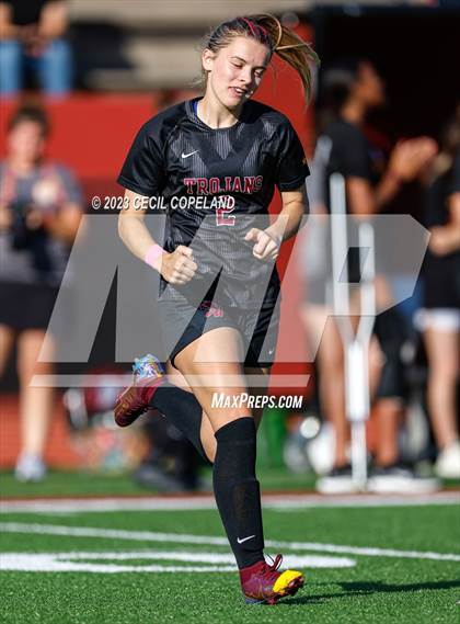 Thumbnail 2 in Sequoyah @ Lassiter (GHSA 6A 2nd Round) photogallery.