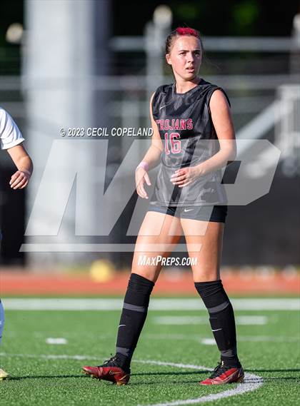 Thumbnail 3 in Sequoyah @ Lassiter (GHSA 6A 2nd Round) photogallery.