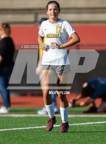 Thumbnail 2 in Sequoyah @ Lassiter (GHSA 6A 2nd Round) photogallery.