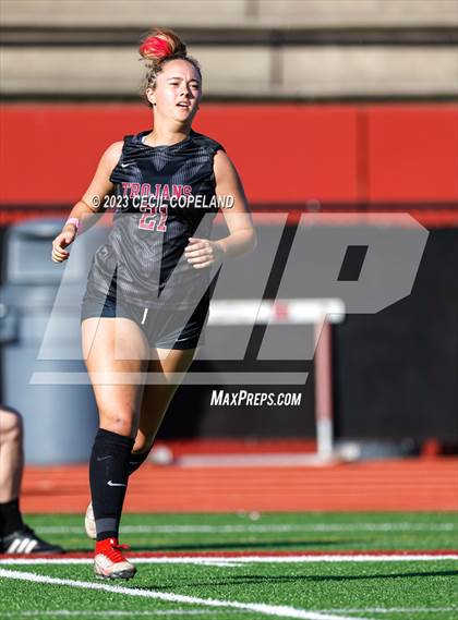 Thumbnail 2 in Sequoyah @ Lassiter (GHSA 6A 2nd Round) photogallery.