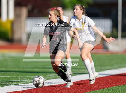Thumbnail 3 in Sequoyah @ Lassiter (GHSA 6A 2nd Round) photogallery.