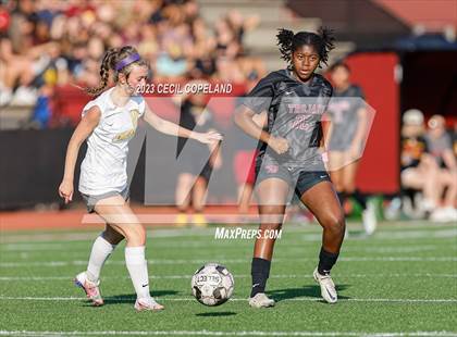 Thumbnail 2 in Sequoyah @ Lassiter (GHSA 6A 2nd Round) photogallery.