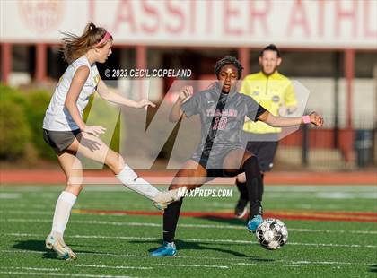 Thumbnail 3 in Sequoyah @ Lassiter (GHSA 6A 2nd Round) photogallery.