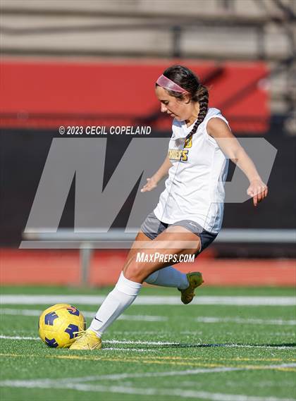 Thumbnail 1 in Sequoyah @ Lassiter (GHSA 6A 2nd Round) photogallery.