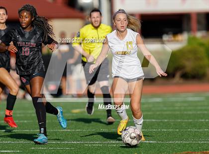 Thumbnail 3 in Sequoyah @ Lassiter (GHSA 6A 2nd Round) photogallery.