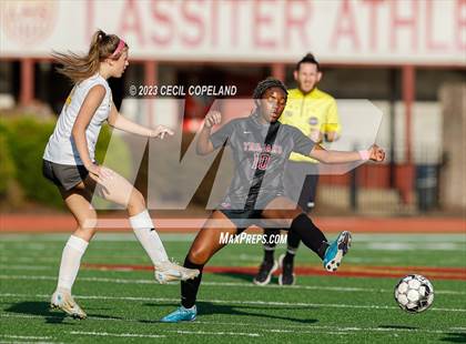 Thumbnail 1 in Sequoyah @ Lassiter (GHSA 6A 2nd Round) photogallery.