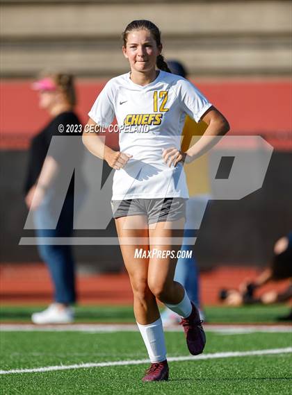 Thumbnail 3 in Sequoyah @ Lassiter (GHSA 6A 2nd Round) photogallery.