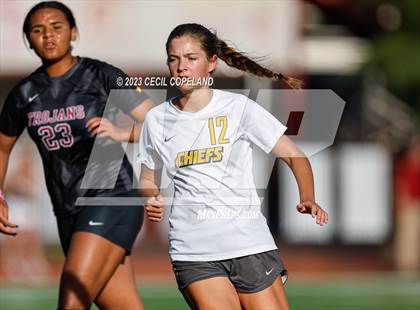 Thumbnail 2 in Sequoyah @ Lassiter (GHSA 6A 2nd Round) photogallery.