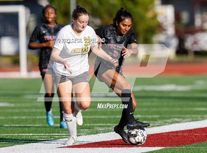 Thumbnail 1 in Sequoyah @ Lassiter (GHSA 6A 2nd Round) photogallery.