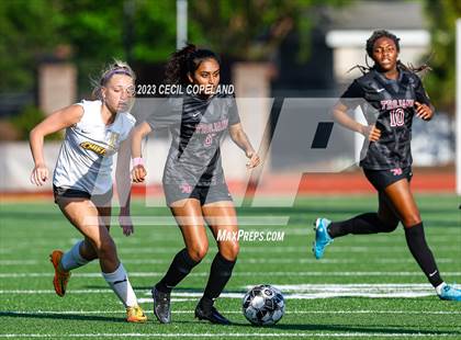 Thumbnail 3 in Sequoyah @ Lassiter (GHSA 6A 2nd Round) photogallery.