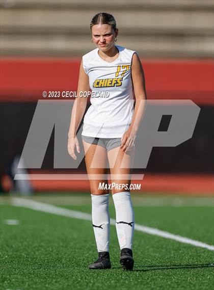 Thumbnail 3 in Sequoyah @ Lassiter (GHSA 6A 2nd Round) photogallery.