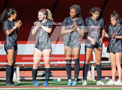 Thumbnail 2 in Sequoyah @ Lassiter (GHSA 6A 2nd Round) photogallery.