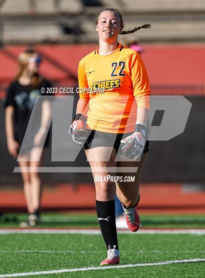 Thumbnail 3 in Sequoyah @ Lassiter (GHSA 6A 2nd Round) photogallery.