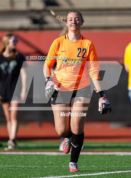 Thumbnail 2 in Sequoyah @ Lassiter (GHSA 6A 2nd Round) photogallery.
