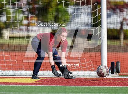 Thumbnail 3 in Sequoyah @ Lassiter (GHSA 6A 2nd Round) photogallery.