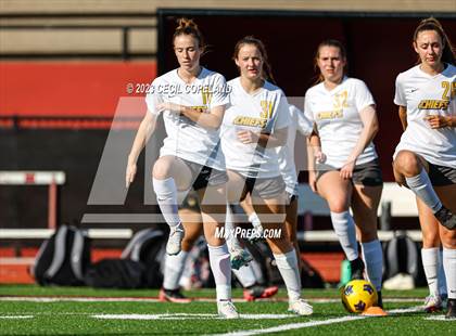 Thumbnail 3 in Sequoyah @ Lassiter (GHSA 6A 2nd Round) photogallery.