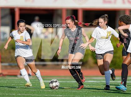 Thumbnail 1 in Sequoyah @ Lassiter (GHSA 6A 2nd Round) photogallery.