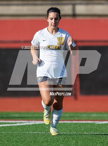 Thumbnail 2 in Sequoyah @ Lassiter (GHSA 6A 2nd Round) photogallery.