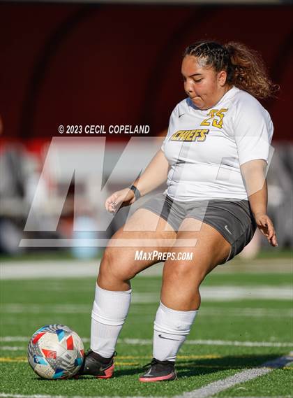 Thumbnail 1 in Sequoyah @ Lassiter (GHSA 6A 2nd Round) photogallery.