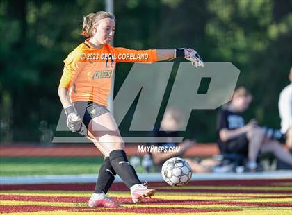 Thumbnail 2 in Sequoyah @ Lassiter (GHSA 6A 2nd Round) photogallery.