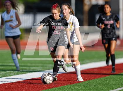 Thumbnail 1 in Sequoyah @ Lassiter (GHSA 6A 2nd Round) photogallery.