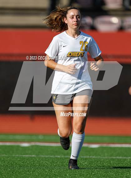 Thumbnail 2 in Sequoyah @ Lassiter (GHSA 6A 2nd Round) photogallery.
