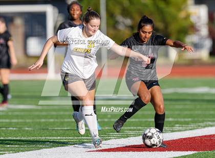 Thumbnail 3 in Sequoyah @ Lassiter (GHSA 6A 2nd Round) photogallery.