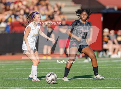 Thumbnail 3 in Sequoyah @ Lassiter (GHSA 6A 2nd Round) photogallery.