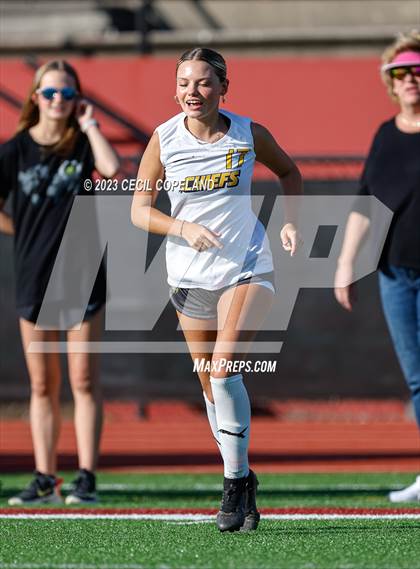 Thumbnail 3 in Sequoyah @ Lassiter (GHSA 6A 2nd Round) photogallery.