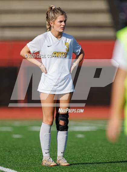 Thumbnail 2 in Sequoyah @ Lassiter (GHSA 6A 2nd Round) photogallery.