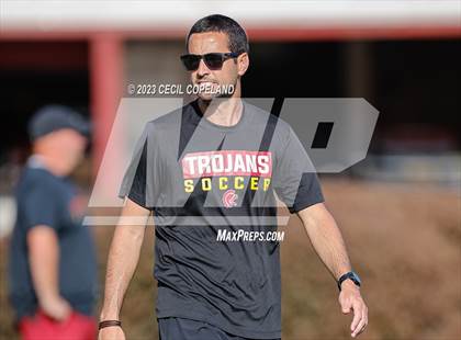 Thumbnail 3 in Sequoyah @ Lassiter (GHSA 6A 2nd Round) photogallery.
