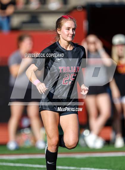 Thumbnail 3 in Sequoyah @ Lassiter (GHSA 6A 2nd Round) photogallery.