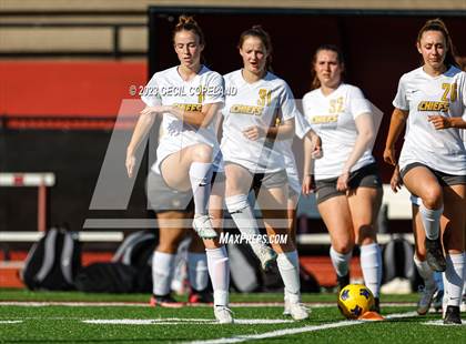 Thumbnail 2 in Sequoyah @ Lassiter (GHSA 6A 2nd Round) photogallery.