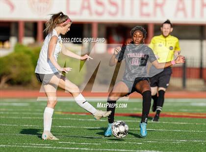 Thumbnail 2 in Sequoyah @ Lassiter (GHSA 6A 2nd Round) photogallery.