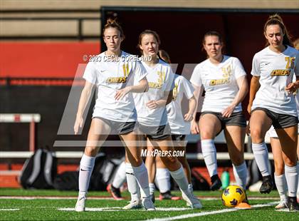 Thumbnail 1 in Sequoyah @ Lassiter (GHSA 6A 2nd Round) photogallery.