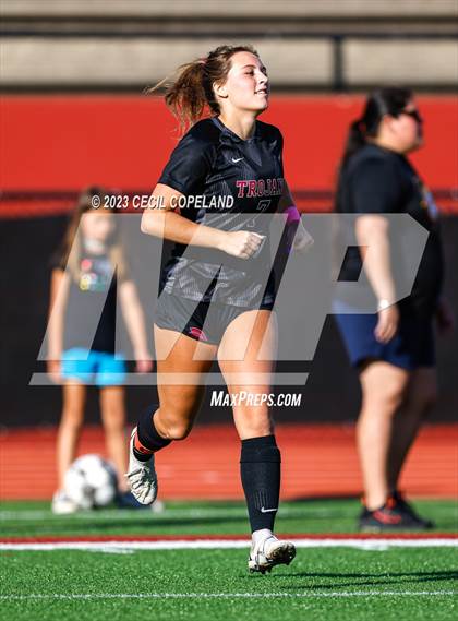 Thumbnail 2 in Sequoyah @ Lassiter (GHSA 6A 2nd Round) photogallery.