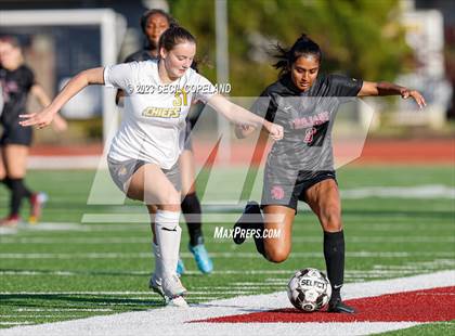 Thumbnail 2 in Sequoyah @ Lassiter (GHSA 6A 2nd Round) photogallery.