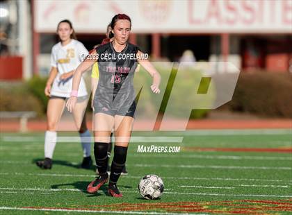 Thumbnail 2 in Sequoyah @ Lassiter (GHSA 6A 2nd Round) photogallery.