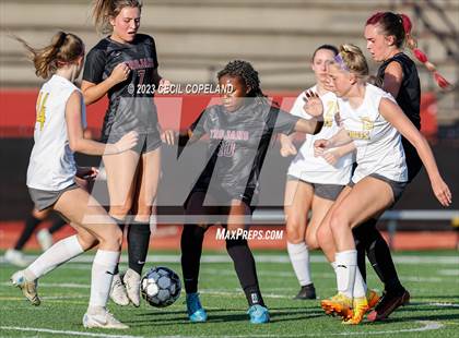 Thumbnail 1 in Sequoyah @ Lassiter (GHSA 6A 2nd Round) photogallery.